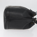 LOUIS VUITTON Epi Noe Shoulder Bag Black M44002 LV Auth BA12901-3