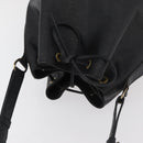 LOUIS VUITTON Epi Noe Shoulder Bag Black M44002 LV Auth BA12901-6