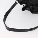 LOUIS VUITTON Epi Noe Shoulder Bag Black M44002 LV Auth BA12901-7