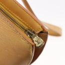 LOUIS VUITTON Epi Saint Jacques Shopping Bag Yellow M52269 LV Auth BA12906-10