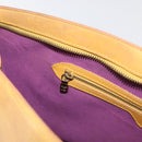 LOUIS VUITTON Epi Saint Jacques Shopping Bag Yellow M52269 LV Auth BA12906-21