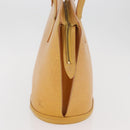 LOUIS VUITTON Epi Saint Jacques Shopping Bag Yellow M52269 LV Auth BA12906-3