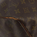 LOUIS VUITTON Monogram Speedy 30 Handtasche M41526 LV Auth BA12907-14