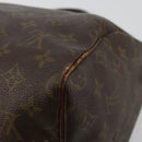 LOUIS VUITTON Monogram Speedy 30 Handtasche M41526 LV Auth BA12907-15