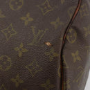 LOUIS VUITTON Monogram Speedy 30 Handtasche M41526 LV Auth BA12907-10