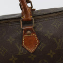 LOUIS VUITTON Monogram Speedy 30 Handtasche M41526 LV Auth BA12907-18