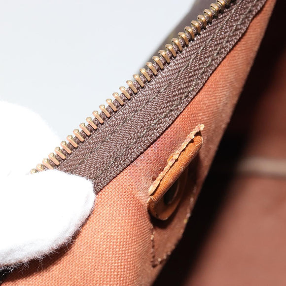 LOUIS VUITTON Monogram Speedy 30 Handtasche M41526 LV Auth BA12907