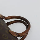 LOUIS VUITTON Monogram Speedy 30 Handtasche M41526 LV Auth BA12907-8