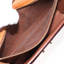 LOUIS VUITTON Epi Serie Dragonne Handtasche Zipangu Gold M52618 LV Auth BA12910-11