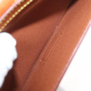 LOUIS VUITTON Epi Serie Dragonne Handtasche Zipangu Gold M52618 LV Auth BA12910-22
