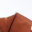 LOUIS VUITTON Epi Serie Dragonne Handtasche Zipangu Gold M52618 LV Auth BA12910-12