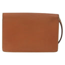 LOUIS VUITTON Epi Serie Dragonne Handtasche Zipangu Gold M52618 LV Auth BA12910-2