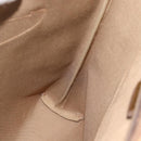 GUCCI GG Supreme Tote Bag PVC Beige Gold 002 39 6130 Auth BA12912-18