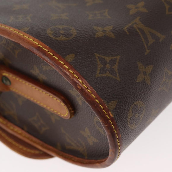 LOUIS VUITTON Monogram Marne Shoulder Bag M51369 LV Auth BA12913