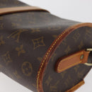 LOUIS VUITTON Monogram Marne Shoulder Bag M51369 LV Auth BA12913-17
