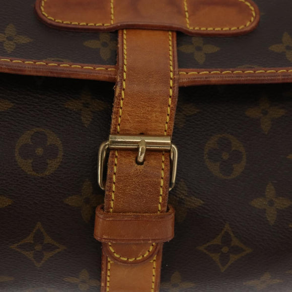 LOUIS VUITTON Monogram Marne Shoulder Bag M51369 LV Auth BA12913
