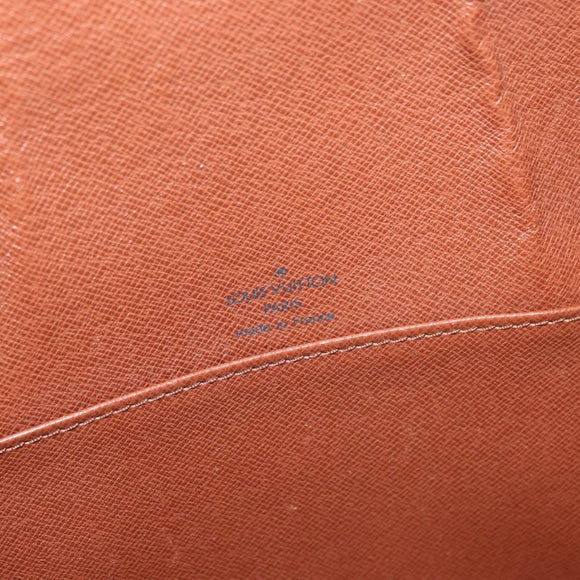 LOUIS VUITTON Monogram Marne Shoulder Bag M51369 LV Auth BA12913