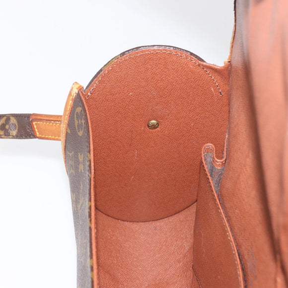 LOUIS VUITTON Monogram Marne Shoulder Bag M51369 LV Auth BA12913