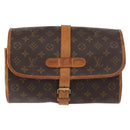 LOUIS VUITTON Monogram Marne Shoulder Bag M51369 LV Auth BA12913-13