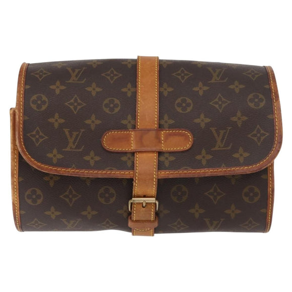 LOUIS VUITTON Monogram Marne Shoulder Bag M51369 LV Auth BA12913