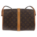 LOUIS VUITTON Monogram Marne Shoulder Bag M51369 LV Auth BA12913-2