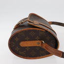 LOUIS VUITTON Monogram Marne Shoulder Bag M51369 LV Auth BA12913-3