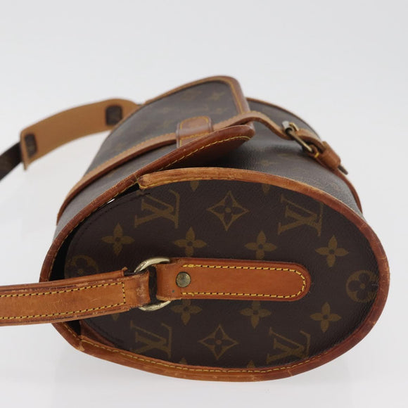 LOUIS VUITTON Monogram Marne Shoulder Bag M51369 LV Auth BA12913
