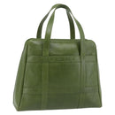 GIVENCHY Handtasche Leder Khaki Gold Original BA12916-1