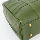 GIVENCHY Handtasche Leder Khaki Gold Original BA12916-11