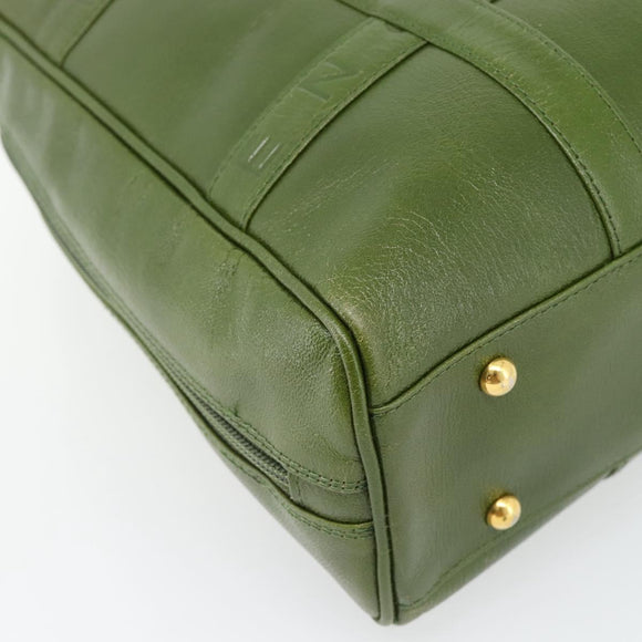 GIVENCHY Handtasche Leder Khaki Gold Original BA12916