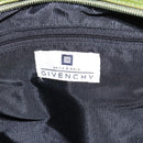 GIVENCHY Handtasche Leder Khaki Gold Original BA12916-15