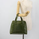 GIVENCHY Handtasche Leder Khaki Gold Original BA12916-22