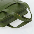 GIVENCHY Handtasche Leder Khaki Gold Original BA12916-7