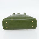 GIVENCHY Handtasche Leder Khaki Gold Original BA12916-9