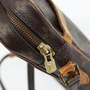 LOUIS VUITTON Monogram Danube Umhängetasche M45266 LV Auth BA12919-9