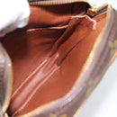 LOUIS VUITTON Monogram Danube Umhängetasche M45266 LV Auth BA12919-19