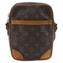 LOUIS VUITTON Monogram Danube Umhängetasche M45266 LV Auth BA12919-13