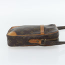 LOUIS VUITTON Monogram Danube Umhängetasche M45266 LV Auth BA12919-4