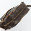 LOUIS VUITTON Monogram Danube Umhängetasche M45266 LV Auth BA12919-6