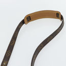 LOUIS VUITTON Monogram Danube Umhängetasche M45266 LV Auth BA12919-8