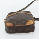 LOUIS VUITTON Monogram Danube Umhängetasche M45266 LV Auth BA12919-5