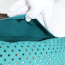 LOUIS VUITTON Monogram Perfo Saumur 30 Shoulder Bag M93998 LV Auth BA1291A-29