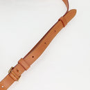 LOUIS VUITTON Monogram Perfo Saumur 30 Shoulder Bag M93998 LV Auth BA1291A-8