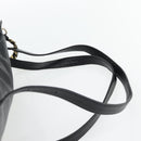 Gianni Versace Rucksack Leder Schwarz Gold Authentisch BA12927-10