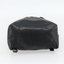 Gianni Versace Rucksack Leder Schwarz Gold Authentisch BA12927-11