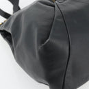 Gianni Versace Rucksack Leder Schwarz Gold Authentisch BA12927-13