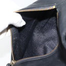 Gianni Versace Rucksack Leder Schwarz Gold Authentisch BA12927-20