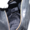 Gianni Versace Rucksack Leder Schwarz Gold Authentisch BA12927-21