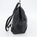 Gianni Versace Rucksack Leder Schwarz Gold Authentisch BA12927-4