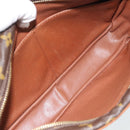 LOUIS VUITTON Monogram Compiegne 28 Clutch Bag M51845 LV Auth BA12944-10